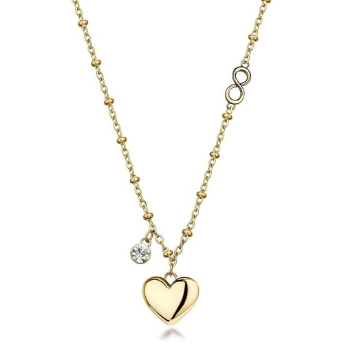 Collana donna cuore - collana,