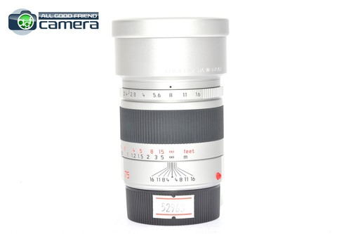 Leica summarit f 2 - summarit-m, mm