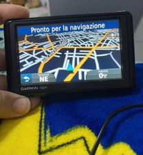 GARMIN nüvi 1390 GPS Europa 2025 | Bluetooth | MicroSD 4GB | Mappe 2025 | Naviga