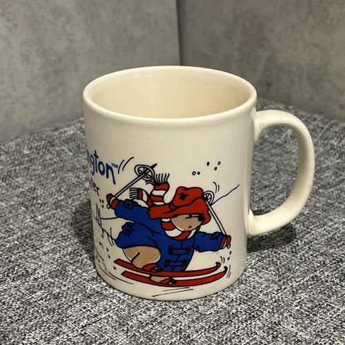 Vintage paddington bear - vintage,