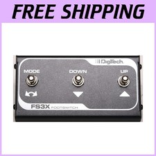 Interruttore a pedale tre