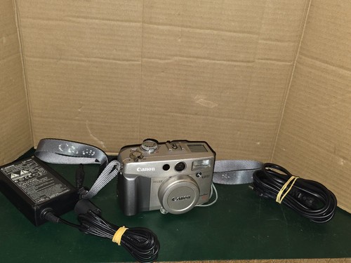 Canon powershot - powershot, –
