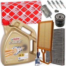 FEBI PACCHETTO ISPEZIONE + 5 L