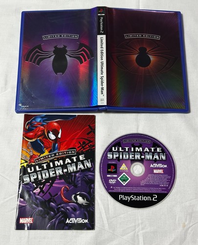 Ultimate spider man edizione - spider-man,