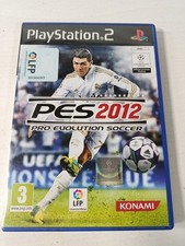 PES 2012 Pro Evolution Soccer