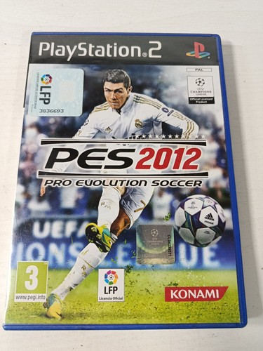 Pes 2012 pro evolution soccer - pro,