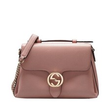 Gucci borsa tote piccola rosa