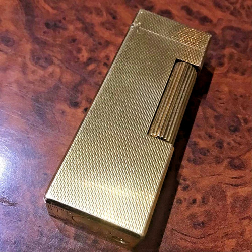 Accendino dunhill rollagas - dunhill,