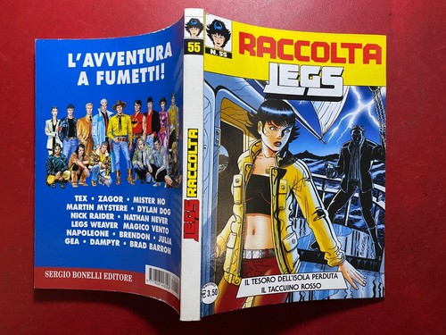 Legs weaver raccolta ed - legs,