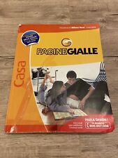 Pagine Gialle Milano Nord 2008 - 2009 Elenco Telefonico