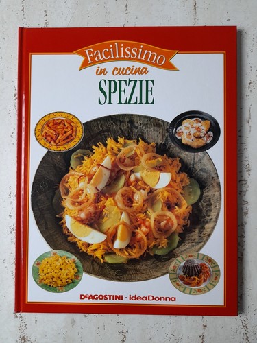 Spezie facilissimo cucina - spezie,