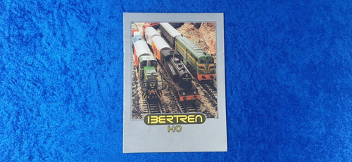Ibertren 1980 87 model - ibertren,