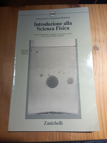 Introduzione alla scienza - introduzione,