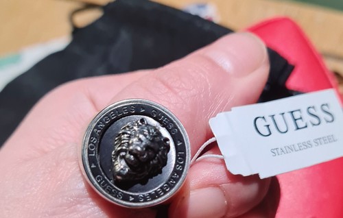 Anello uomo guess - uomo,