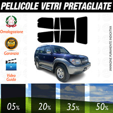 Toyota Land Cruiser dal 1996