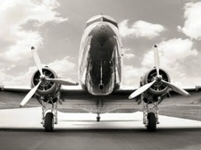 Quadro Aereo Elica Vintage 1