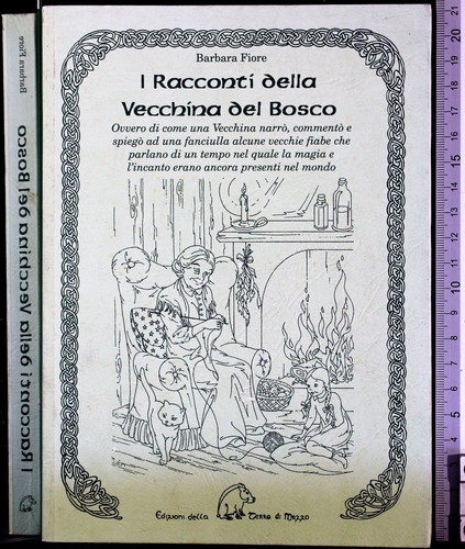 Racconti della vecchina del - racconti,