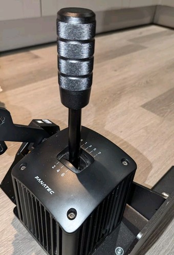 Fanatec clubsport pomello - pomello, di