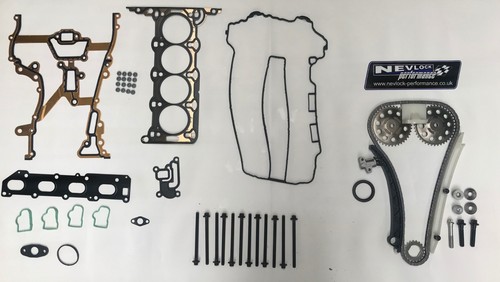 Kit testa bulloni - bulloni,
