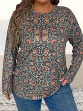 TAGLIA PLUS 20 22 24 BLUSA