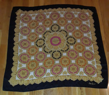 Luisa Spagnoli medaglioni seta