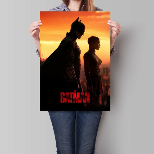 Poster the batman robert - poster,