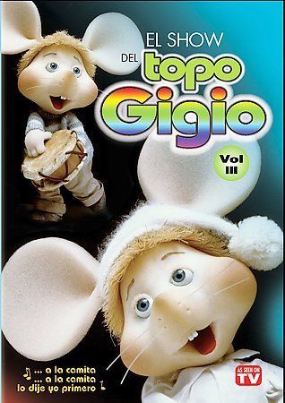Topo gigio vol - gigio, 3