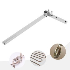 Mini Piegatrice Manuale Asta