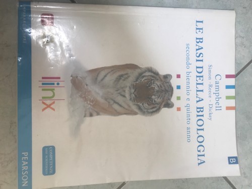 Basi della biologia - basi,