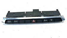 PULSANTIERA CENTRALE COMANDO 4 FRECCE AUDI A3 1.6 TDI 3 SERIE (8V)(2012-2016)