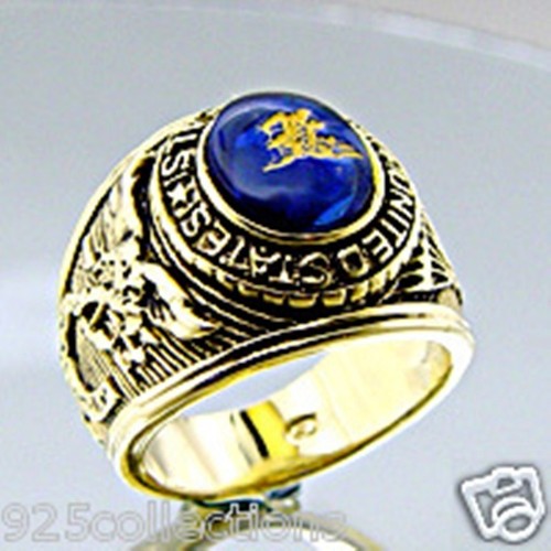 Anello uomo 12x10 - uomo, us