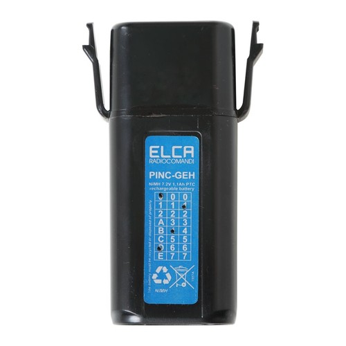 Batteria originale elca - originale,