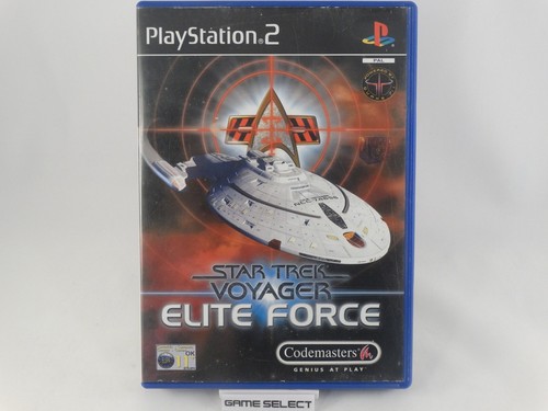 Star trek voyager elite - star,