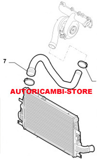 50508204 manicotto che collega - manicotto,