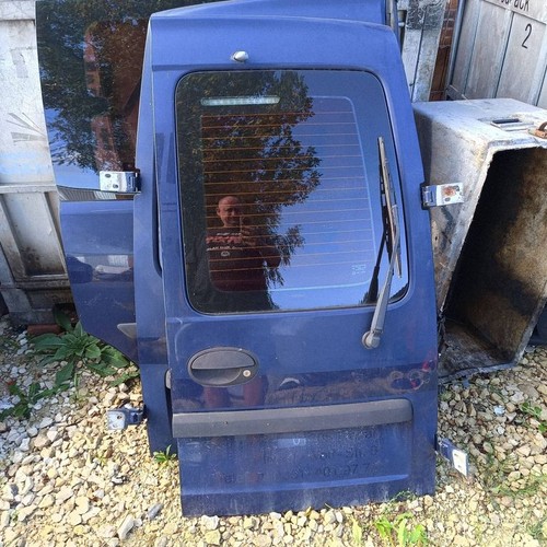 Opel combo 2008 arrière - c,