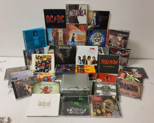 Metal joblot - metal,