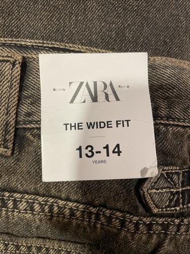 Zara the wide fit years - the,
