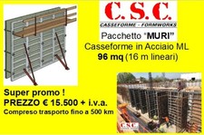 Casseforme C.S.C. Package 96