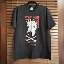 Maglietta media Pearl Jam Riot