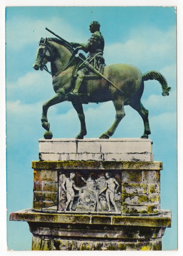 Padova monumento al - padova,