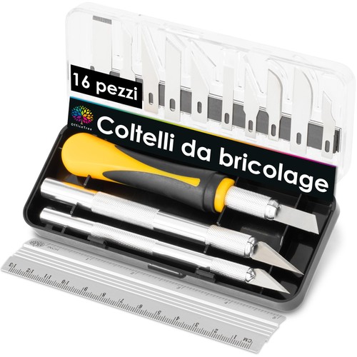 Officetree bisturi modellismo - bisturi,