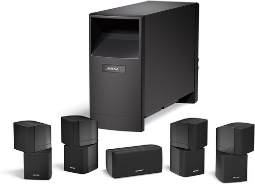 Bose acoustimass series iv - 10,