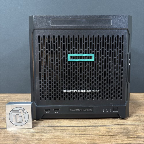 Microserver hpe proliant - hp,