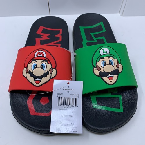Scarpa per bambini nintendo - per,