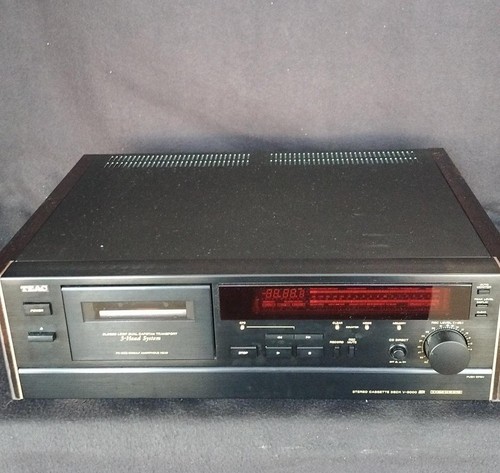 Teac 9000 cassette - cassette, deck