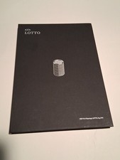EXO 3rd Album Repackage Lotto
