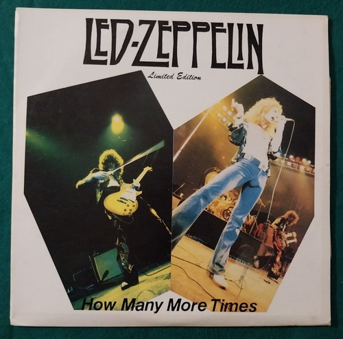 Led zeppelin how - led, many