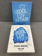 BTS 2nd Mini Album: Skool Luv
