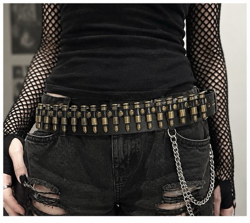 Cintura cosplay gothic punk - cintura,