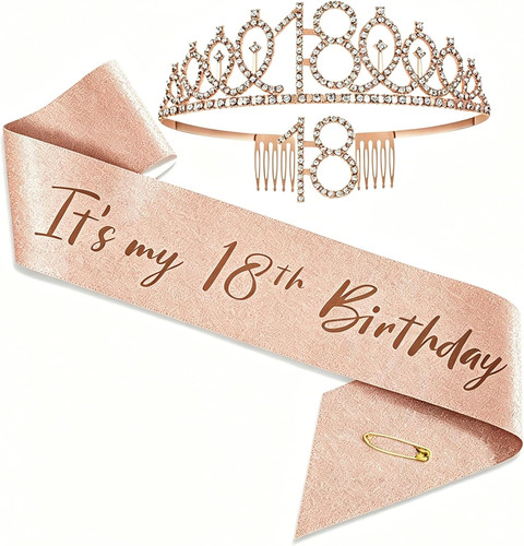 Anni compleanno donna - 18,